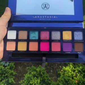 Anastasia Beverly Hills: Riviera Palette